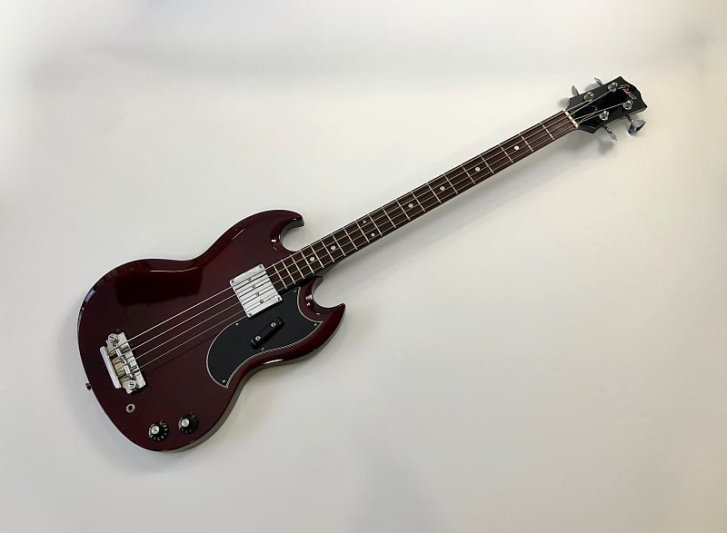 Greco EB-300 1973 Cherry | Reverb UK