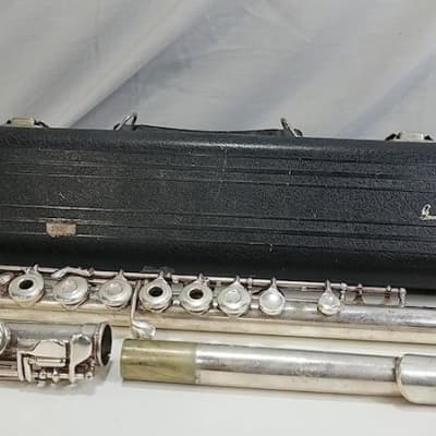 Gemeinhardt M3 Open-Hole Flute, USA | Reverb