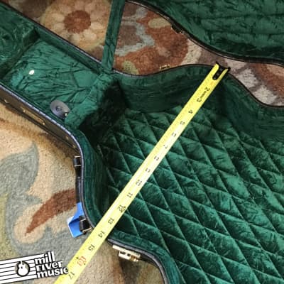 Guild Premium Humidified Archtop Wood Case Used image 6