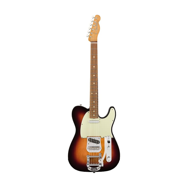 ギター Fender Vintera 60's Telecaster w/Bigsby Fender Vintera '60s Telecaster Bigsby | Reverb Canada