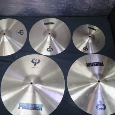 Zultan impulz on sale cymbal set