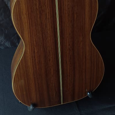 2019 Darren Hippner Torres Model Rosewood and Spruce Classical Guitar image 2