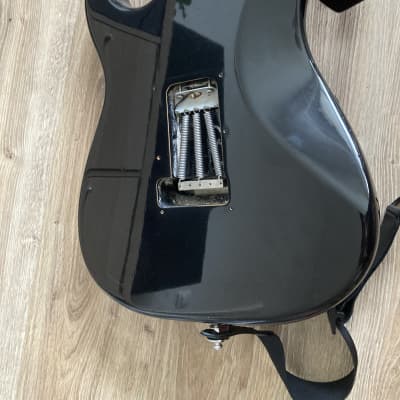 Fender American Floyd Rose Stratocaster 1992 Black image 5