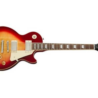 Epiphone Les Paul Standard 50s Electric Guitar (Heritage Cherry Sunburst) image 1