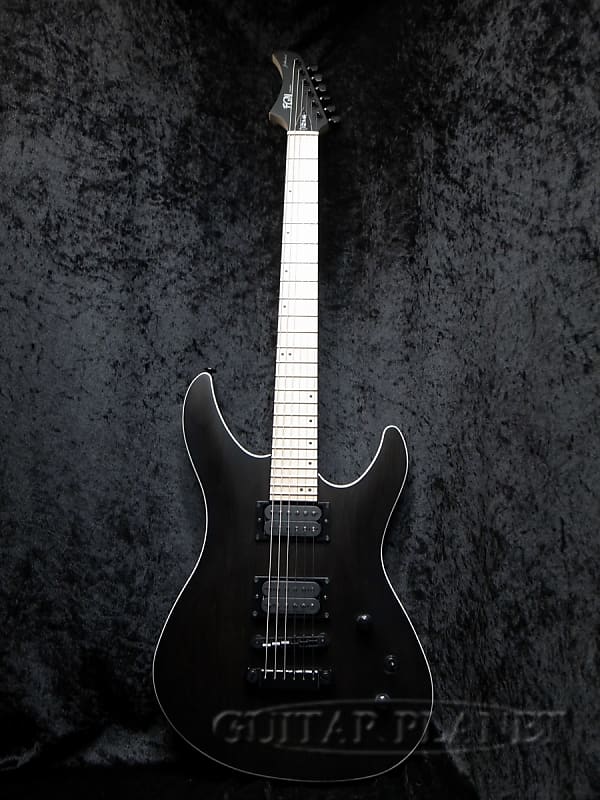 FUJIGEN(FGN) JMY-ASH-M -Transparent Black Flat- TBF-【3.36kg