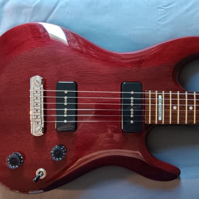 Ibanez Satriani JS 700 1997 - Transparent Red for sale
