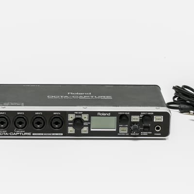 Roland UA-1010 Octa-Capture Hi-Speed USB Audio Interface | Reverb