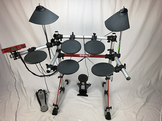 Yamaha dtxpress iii electronic drum set sale