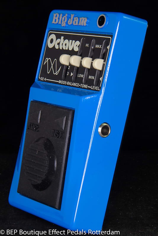 Multivox Big Jam SE-4 Octave late 70's s/n 02183 Japan | Reverb