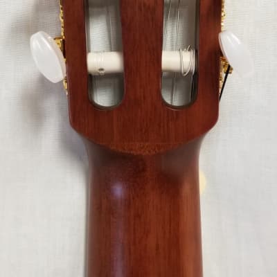 Yamaha CG182S Classical Guitar Solid Englemann Spruce Top Rosewood Back & Sides Natural image 7