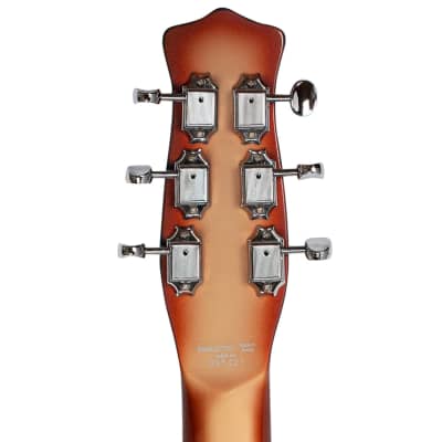 Danelectro Longhorn Baritone Electric Guitar ~ Copperburst image 7