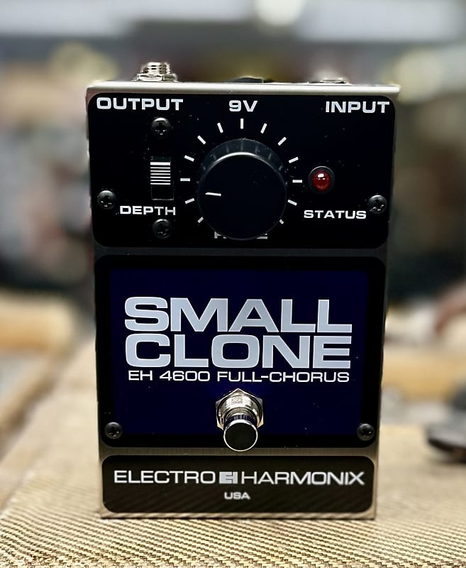 Electro-Harmonix Small Clone Used | Reverb