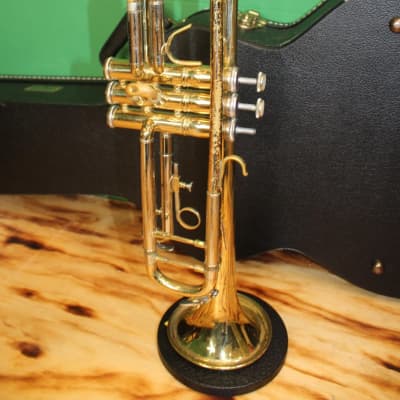 Bach deals liberty trumpet