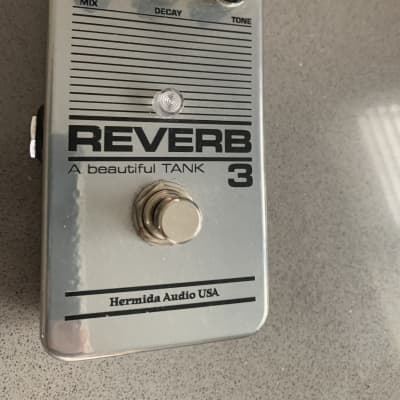 Reverb.com listing, price, conditions, and images for hermida-audio-reverb-3