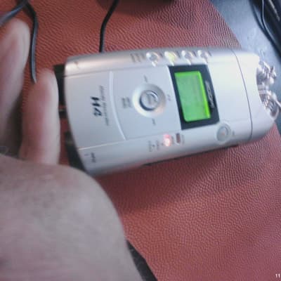Zoom H4 Handy Recorder 2010s - Gray image 6