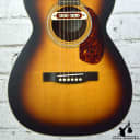 Guild M-240E Troubadour Vintage Sunburst Acoustic Guitar w/ Bag