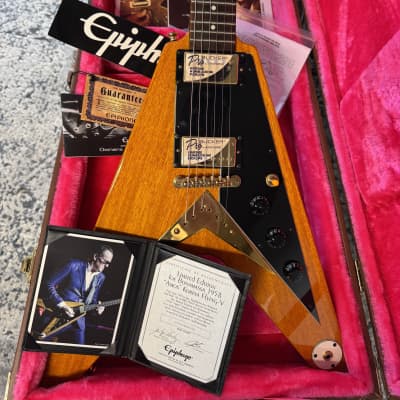 Epiphone Joe Bonamassa Signature '58 Epiphone Joe Bonamassa Signature '58