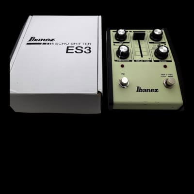 ギター Ibanez Echo Shifter ES3 Ibanez ES3 Echo Shifter - Perfect Circuit