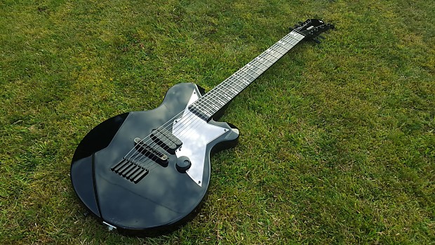 Yamaha 7 hotsell string guitar