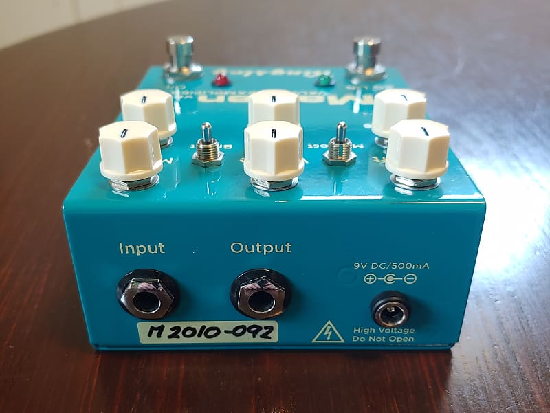 ギター kingsley Maiden D V2 Kingsley Amplifiers