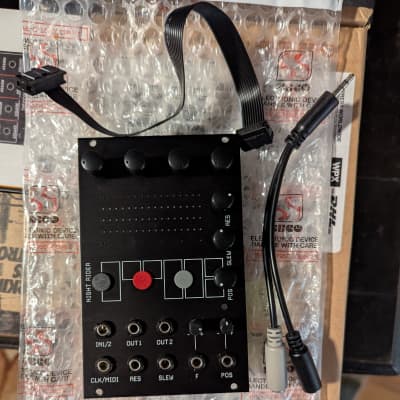 RYK Modular Night Rider - Eurorack Module on ModularGrid
