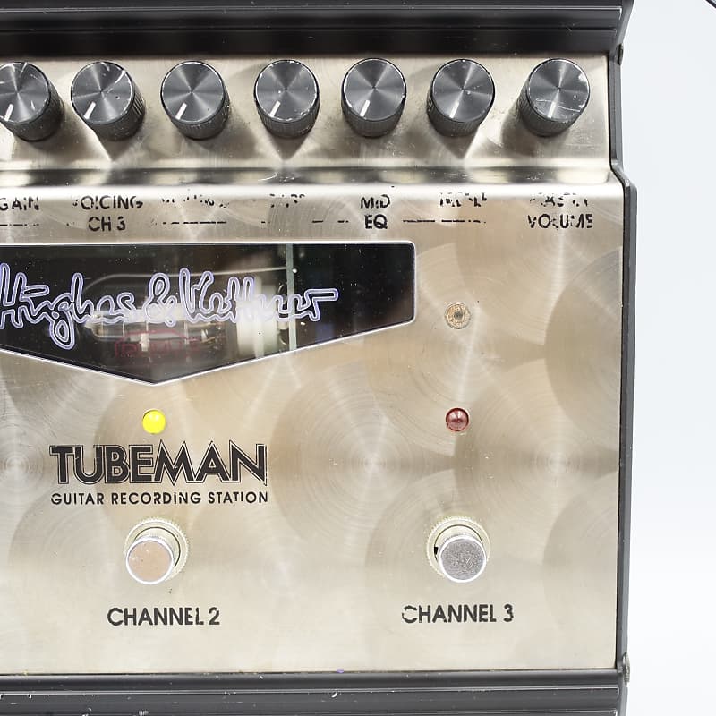 Hughes and Kettner - Tubeman – Marrs Audio