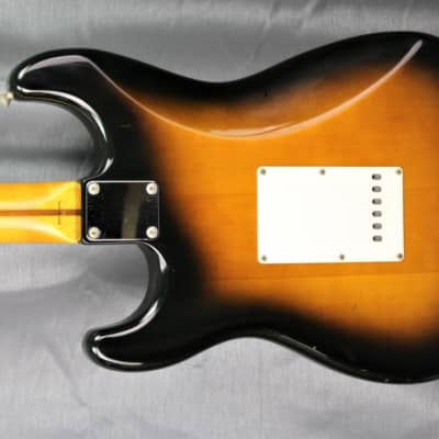 Fender Stratocaster ST'54 1990 2TS japan import image 6