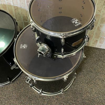 Pearl Export Series Drum Set With Hardware(4 Piece) (San Antonio, TX) image 2