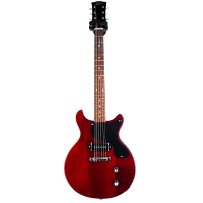 Tokai Les Paul Junior DC 2020s - Cherry | Reverb