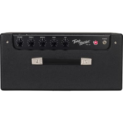 Fender Tone Master FR-10 Amplified Electric Guitar Cabinet - Black, 1000 Watt image 2