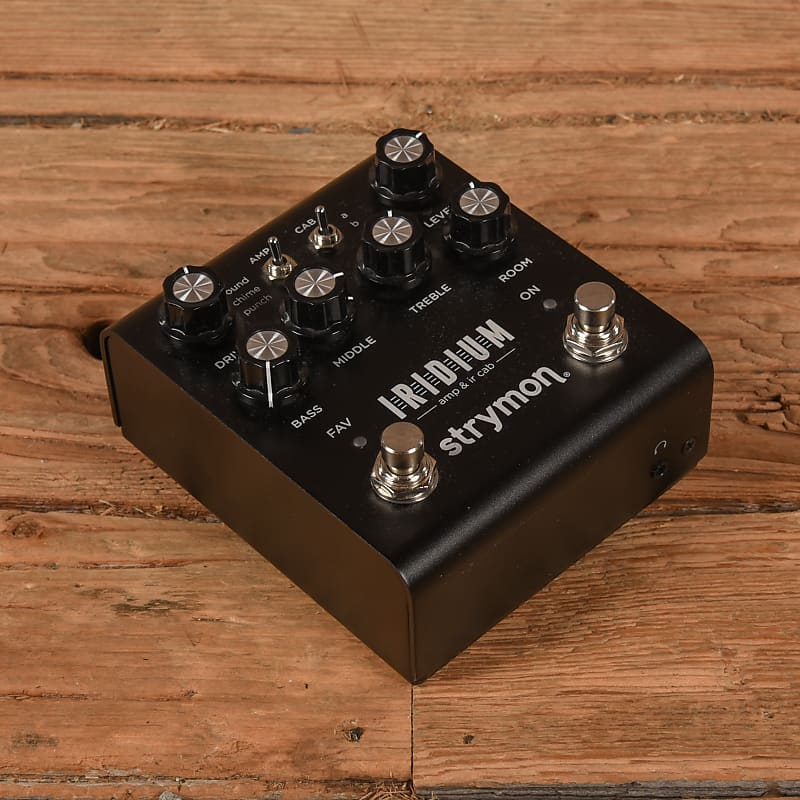 Strymon Iridium