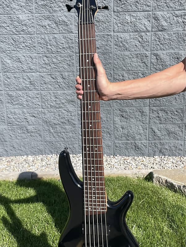 Ibanez SR406 Standard Soundgear Bass | Reverb