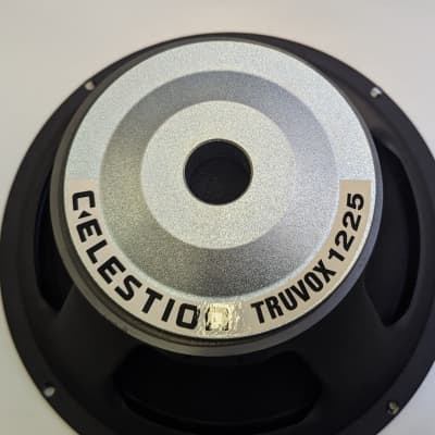 Celestion discount truvox 1225e