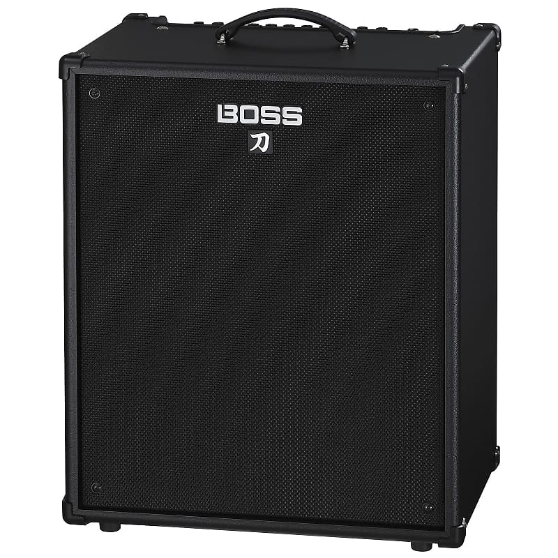 Boss Katana-210 Bass 160-Watt 2x10" Bass Combo image 2