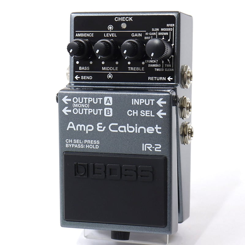 Boss IR-2 Amp & Cabinet