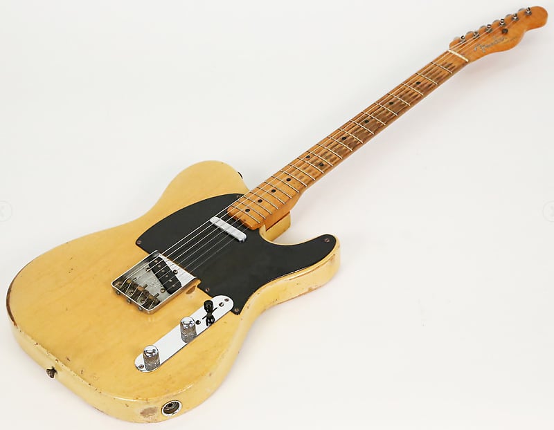 Fender Telecaster 1953 image 2