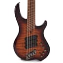 Dingwall Combustion 5-String Swamp Ash/Quilted Maple Vintage Burst w/Pau Ferro (Serial #13750)