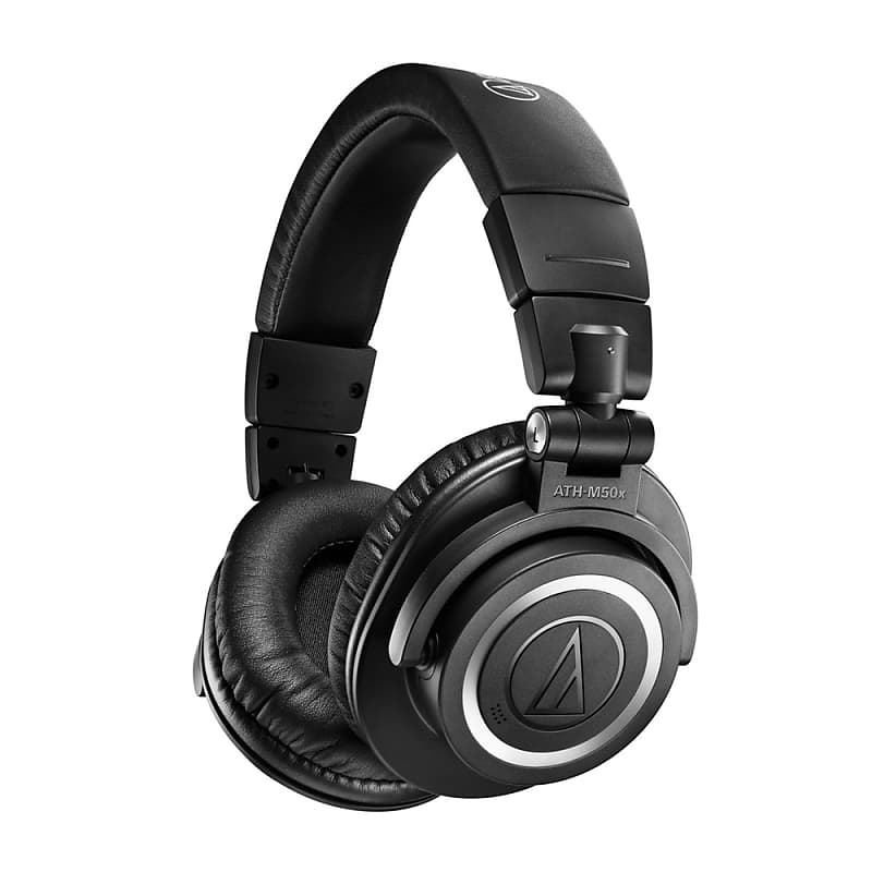 Audio Technica Wireless Over-Ear Headphones  			