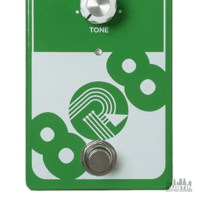 Reverb.com listing, price, conditions, and images for ryra-808-overdrive