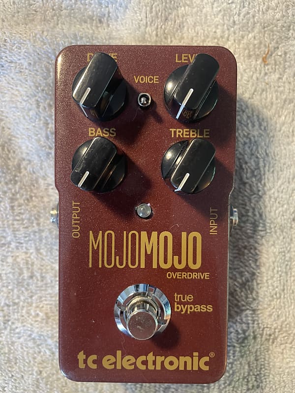TC Electronic MojoMojo Overdrive
