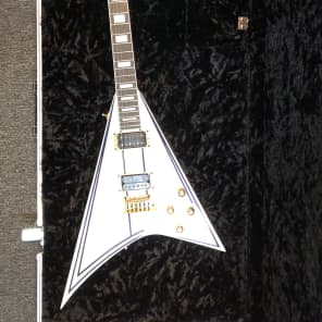 Jackson Custom Shop--Randy Rhoads Concorde Relic Tribute Guitar image 3