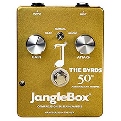 JangleBox The Byrds 50th Anniversary Compressor Sustain Effects image 2