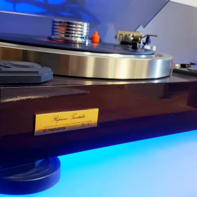 Pioneer PL-90 (PL-7L) Elite Reference Turntable - Rare & AWESOME 🎶 See Demo 📹 image 4