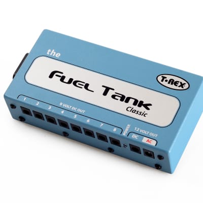 T-Rex FuelTank Classic 10-Output Pedalboard Power Supply image 3