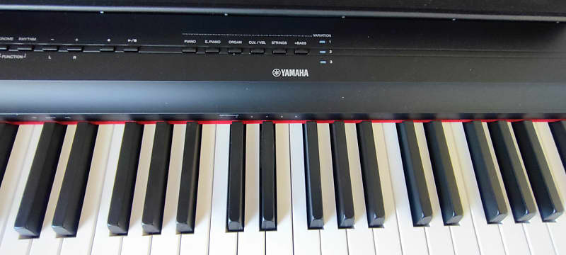 Yamaha P-125ab | Reverb UK