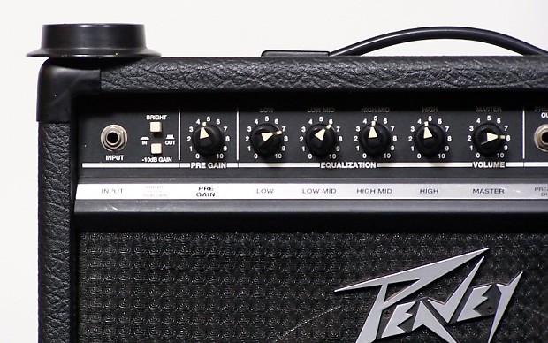 Peavey Basic 112 BASS AMP | Reverb