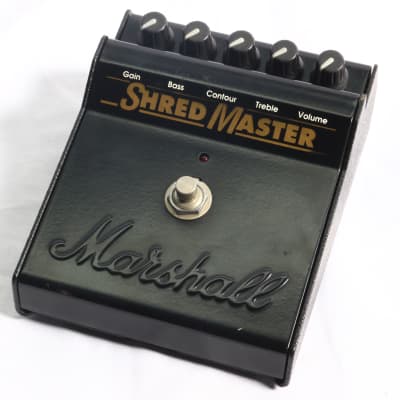 Marshall Shred Master Distortion | Reverb