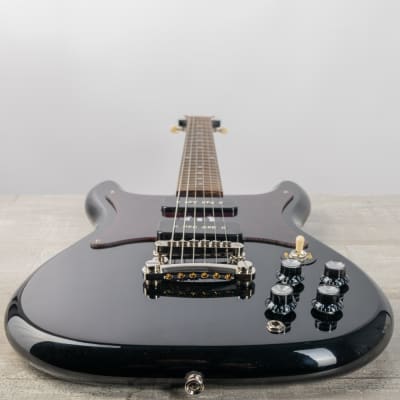 Epiphone Wilshire P-90s, Ebony | Demo image 20