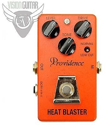 Providence Heat Blaster HBL-3 Overdrive Distortion Pedal | Reverb UK