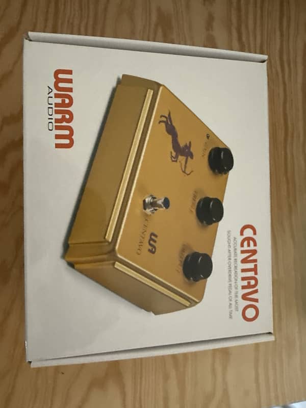 Warm Audio Centavo